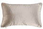 DKD Home Decor Cojín Multicolor Poliéster Luxury Copper Jul24