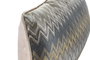 DKD Home Decor Cojín Multicolor Poliéster Luxury Copper Jul24