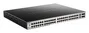 D-Link DGS-3130-54PS/E Switch Gestionado L3 con 48 puertos PoE+ y 6 puertos 10G
