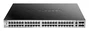 D-Link DGS-3130-54PS/E Switch Gestionado L3 con 48 Puertos PoE+ y 6 Puertos 10G