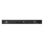 D-Link DGS-3130-54PS/E Switch Gestionado L3 con 48 puertos PoE+ y 6 puertos 10G