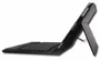 Approx APPIPCK01 Funda tipo libro con teclado para iPad 2 y new iPad, Negro