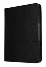 Approx APPIPCK01 Funda tipo libro con teclado para iPad 2 y new iPad, Negro
