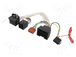 PER.PIC. Cable para dispositivos de manos libres THB y Parrot para Chevrolet, Opel y Saab