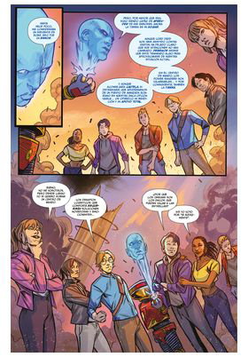 Power Rangers Volumen 04