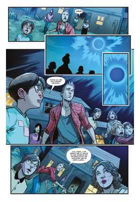 Power Rangers Volumen 04