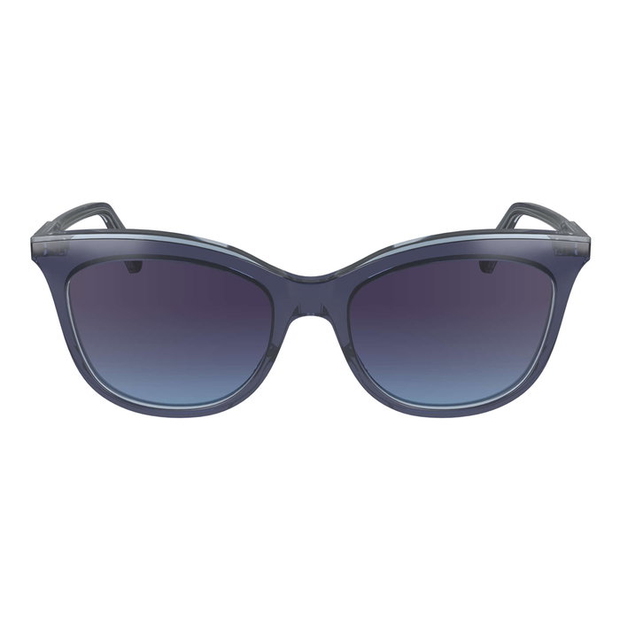 Longchamp LO738S-405 Gafas de sol con cristales azules Longchamp LO738S-405 Gafas de sol con cristales azules