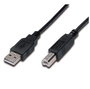 Digitus Cable Conexión USB 2.0 Tipo A - B M/M 1.8m