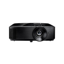 OPTOMA X400LVe Proyector de alcance estándar 4000 lúmenes ANSI DLP XGA (1024x768) 3D Negro