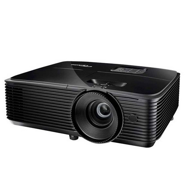 OPTOMA X400LVe Proyector de alcance estándar 4000 lúmenes ANSI DLP XGA (1024x768) 3D Negro