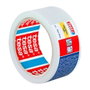 Tesa Cinta de Fibra de Vidrio 48 mm x 25 m para Reparación y Sellado de Paredes y Paneles de Yeso