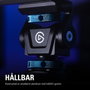 Elgato Corsair 10AAR9901 Accesorio de Montaje para Cámara Zapata del Flash Negro, Azul