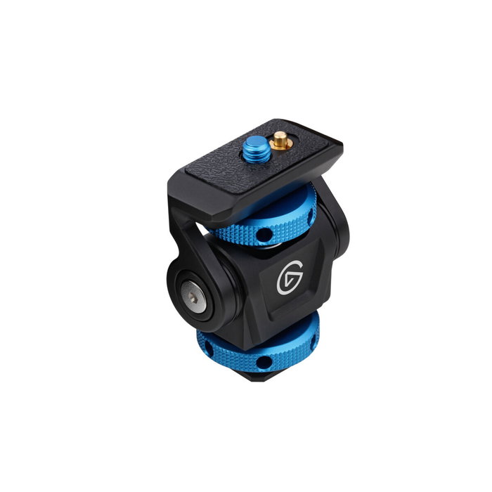 Elgato Corsair 10AAR9901 Accesorio de Montaje para Cámara Zapata del Flash Negro, Azul Elgato Corsair 10AAR9901 Accesorio de Montaje para Cámara Zapata del Flash Negro, Azul