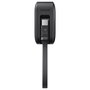Anker A1259G11 545 Nano PowerBank 10000 mAh Negro PD 30W Carga Rápida USB-C con Cable para Teléfono Móvil, Smartphone, Tableta, Reloj