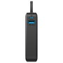 Anker A1259G11 545 Nano PowerBank 10000 mAh Negro PD 30W Carga Rápida USB-C con Cable para Teléfono Móvil, Smartphone, Tableta, Reloj
