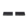 LINDY 38344 Extensor KVM Transmisor y Receptor HDMI 4K60 Cat6a