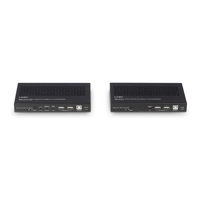 LINDY 38344 Extensor KVM Transmisor y Receptor HDMI 4K60 Cat6a LINDY 38344 Extensor KVM Transmisor y Receptor HDMI 4K60 Cat6a