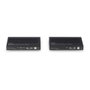 LINDY 38344 Extensor KVM Transmisor y Receptor HDMI 4K60 Cat6a