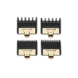 Babyliss Premium Skeletonfx Trimmer Guards Protectores Peine 0.5, 1, 1.5, 2 mm