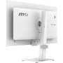 MSI Pro MAX 271UPXW12G Monitor Gaming 26.5 pulg 4K QD-OLED Blanco