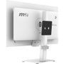 MSI Pro MAX 271UPXW12G Monitor Gaming 26.5 pulg 4K QD-OLED Blanco