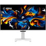 MSI Pro MAX 271UPXW12G Monitor Gaming 26.5 pulg 4K QD-OLED Blanco