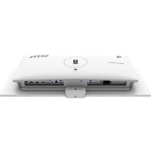 MSI Pro MAX 271UPXW12G Monitor Gaming 26.5 pulg 4K QD-OLED Blanco