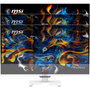 MSI Pro MAX 271UPXW12G Monitor Gaming 26.5 pulg 4K QD-OLED Blanco