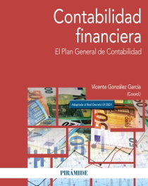 PIRAMIDE, Contabilidad financiera, Vicente González García - PIRAMIDE