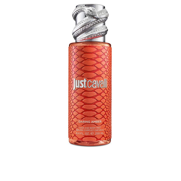 Roberto Cavalli Mist Orange Body Mist 250 ml Bruma Corporal Hidratante para Mujer con Aceite de Argán Roberto Cavalli Mist Orange Body Mist 250 ml Bruma Corporal Hidratante para Mujer con Aceite de Argán
