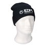 Edm Gorro de punto invierno azul marino 100% acrílico