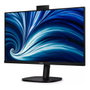 Philips Monitor 32B2U3601H/00 Quad HD IPS 31.5 pol. 100 Hz Negro