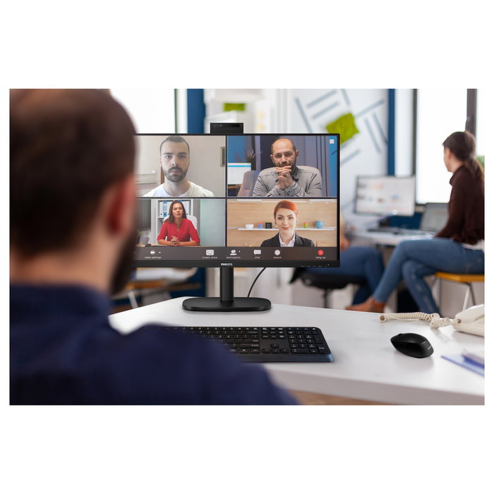 Philips 32B2U3601H/00 Monitor 31.5 pulg QHD IPS 100Hz Negro Philips 32B2U3601H/00 Monitor 31.5 pulg QHD IPS 100Hz Negro