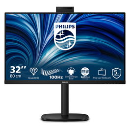 Philips Monitor BLine 32B2U3601H/00 31.5" Quad HD IPS Negro