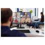 Philips Monitor 32B2U3601H/00 Quad HD IPS 31.5 pol. 100 Hz Negro