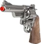 Gonher Revolver Policía 12 Tiros - Plata