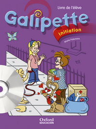 Galipette Initiation, Palomino Brell, M.ª Ángeles - OXFORD UNIVERSITY PRESS