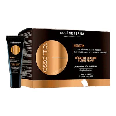 EUGENE PERMA Essentiel Keratin Booster 10 Sobres de 10 ml EUGENE PERMA Essentiel Keratin Booster 10 Sobres de 10 ml