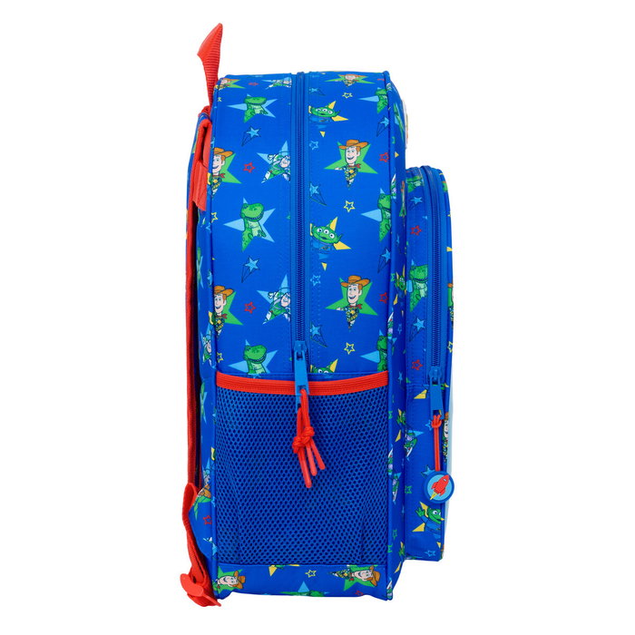 SAFTA Mochila Good Vibes Toy Story Disney Pixar 42cm Adaptable SAFTA Mochila Good Vibes Toy Story Disney Pixar 42cm Adaptable