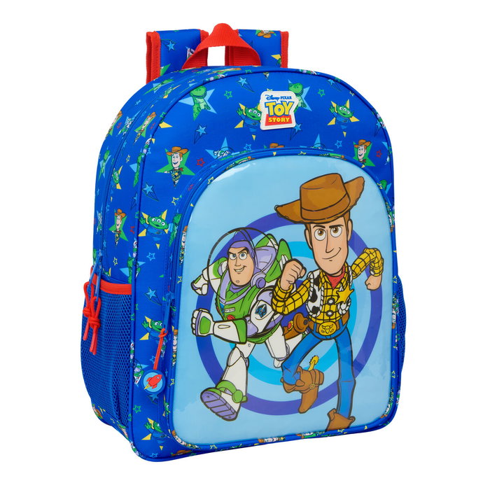 SAFTA Mochila Good Vibes Toy Story Disney Pixar 42cm Adaptable SAFTA Mochila Good Vibes Toy Story Disney Pixar 42cm Adaptable