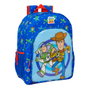 SAFTA Mochila Good Vibes Toy Story Disney Pixar 42cm Adaptable