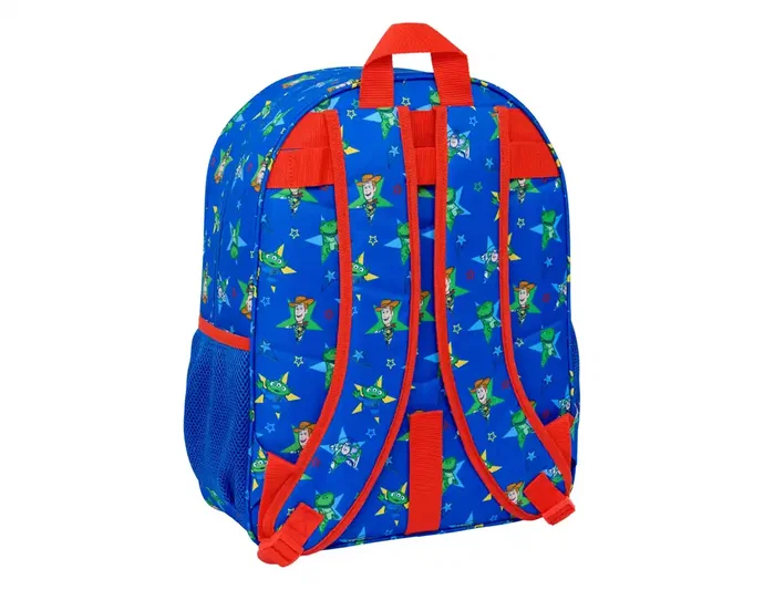 SAFTA Mochila Good Vibes Toy Story Disney Pixar 42cm Adaptable SAFTA Mochila Good Vibes Toy Story Disney Pixar 42cm Adaptable