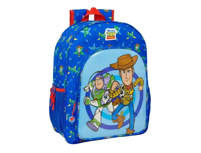 SAFTA Mochila Good Vibes Toy Story Disney Pixar 42cm Adaptable SAFTA Mochila Good Vibes Toy Story Disney Pixar 42cm Adaptable