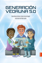 Generación Vedruna 5.0, Elena Blanco Gallinal - EDELVIVES
