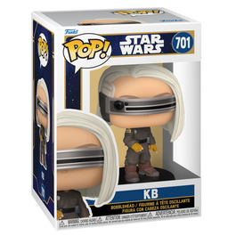 FUNKO Figura POP Star Wars Skeleton Crew KB