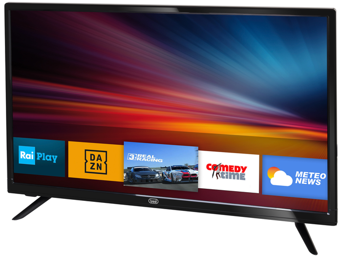 TREVI LTV 2410 SMART TV 24" Full HD LED Smart TV Wifi Negro