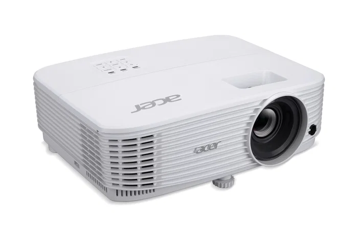 Acer P1557 Proyector DLP 4800 lúmenes Full HD Blanco Acer P1557 Proyector DLP 4800 lúmenes Full HD Blanco