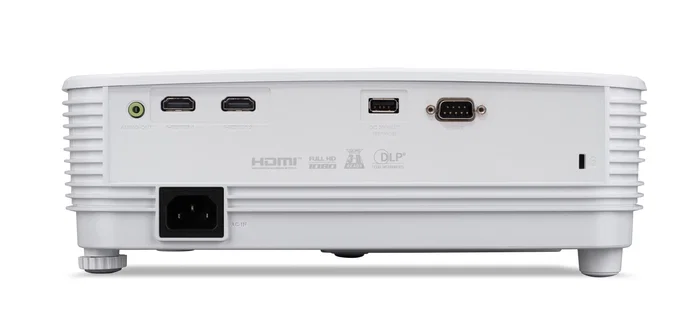 Acer P1557 Proyector DLP 4800 lúmenes Full HD Blanco Acer P1557 Proyector DLP 4800 lúmenes Full HD Blanco