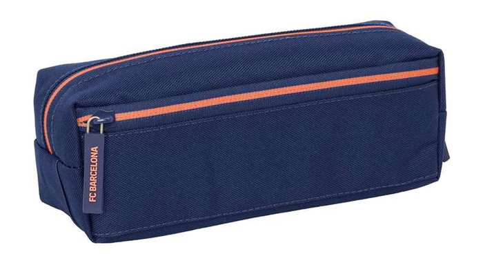 Safta Portatodo Triple Pequeño FC Barcelona 2ª Equipación 22x8,5x6cm