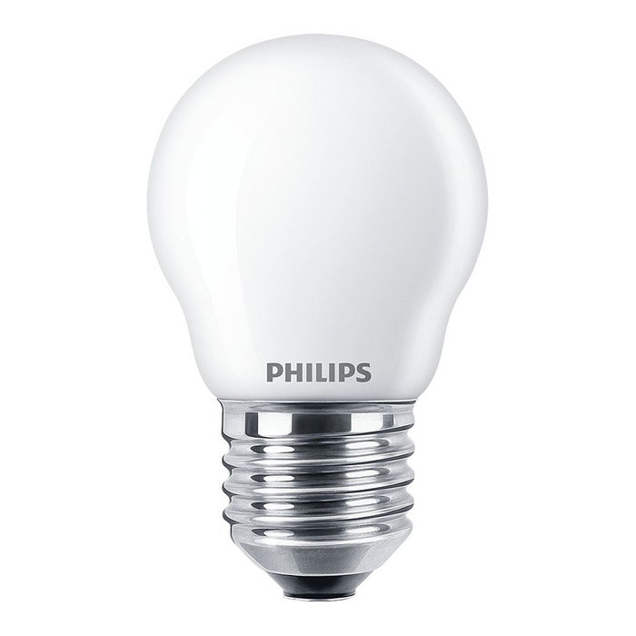 Philips CorePro LED P45 Blanco Cálido E27 Philips CorePro LED P45 Blanco Cálido E27